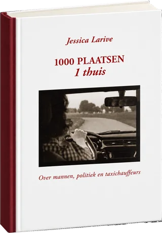 Het boek 1000 plaatsen, 1 thuis