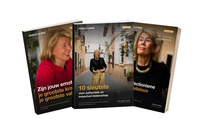 Drie gratis e-books van Jessica Larive