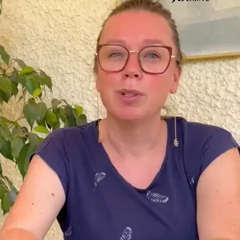 Beeld uit de videoreview: Linda Peperkoorn