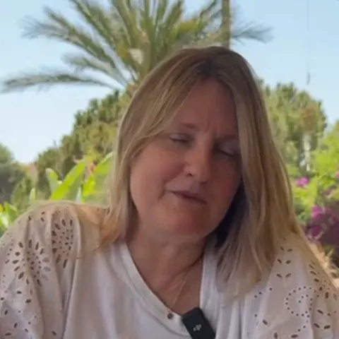 Beeld uit de videoreview: Wilma Boer