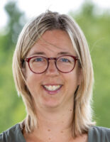 Portret van Annelies van Vark