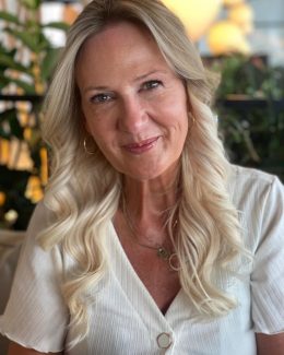 Portret van Cindy Gravendeel