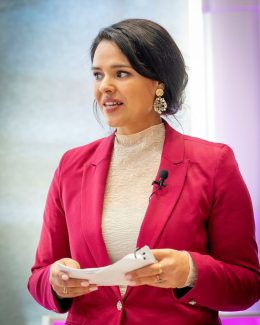 Portret van Laura Duran